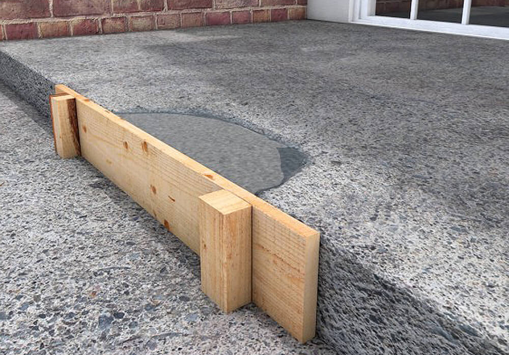 Treppenstufe